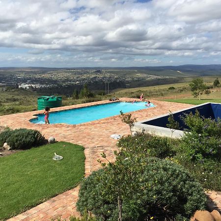 Mountain View Manor Grahamstown Exterior photo