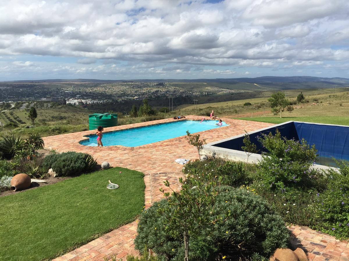 Mountain View Manor Grahamstown Exterior photo
